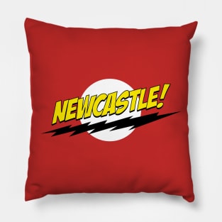 Newcastle! Pillow