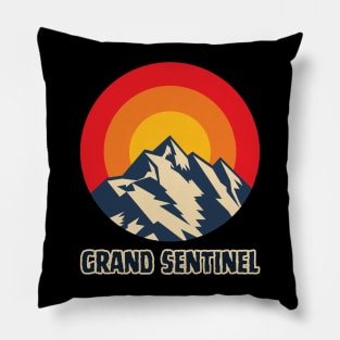 Grand Sentinel Pillow