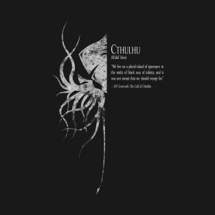 Cthulhu I T-Shirt