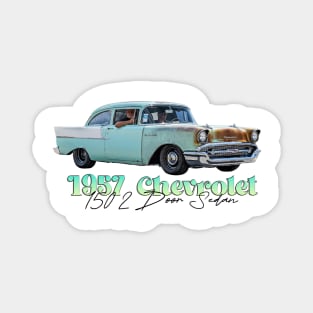 1957 Chevrolet 150 2 Door Sedan Magnet