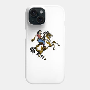 Cowgirl Phone Case