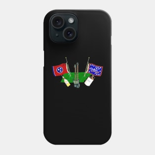 Whiskey Rebellion Phone Case