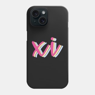 xi Phone Case