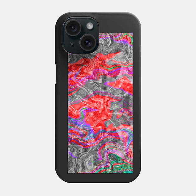 GF039 Art and Abstract Phone Case by Grafititee