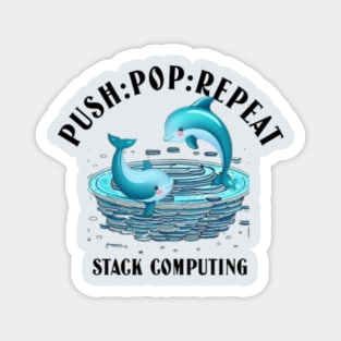 Stack Computing Magnet