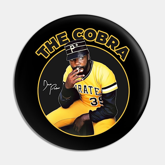 The Cobra Pin by darklordpug