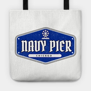 NAVY PIER CHICAGO Tote