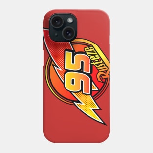 Number 95 KaChow Phone Case