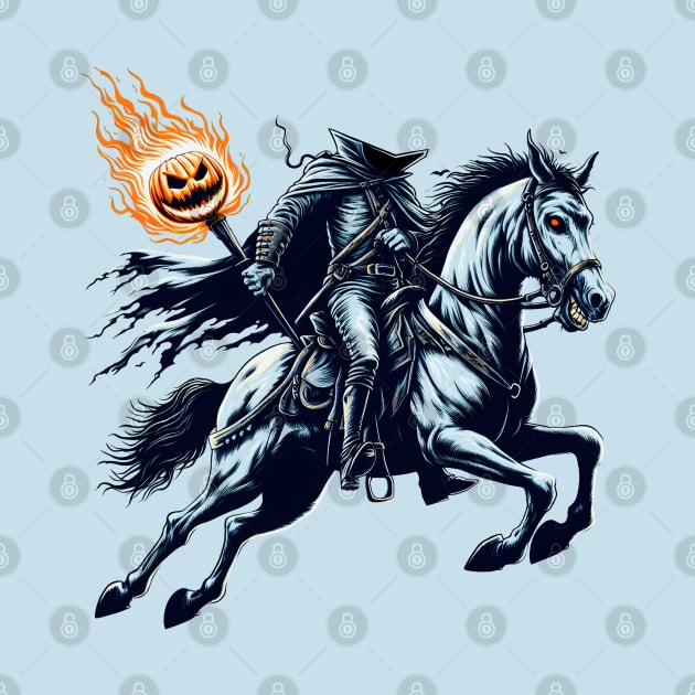 Headless Horseman by Fabled