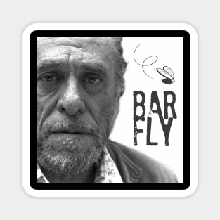 Charles Bukowski Magnet