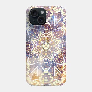 Boho Style geometric Vintage Pattern Phone Case