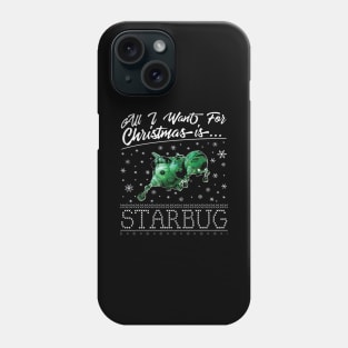 red dwarf Phone Case