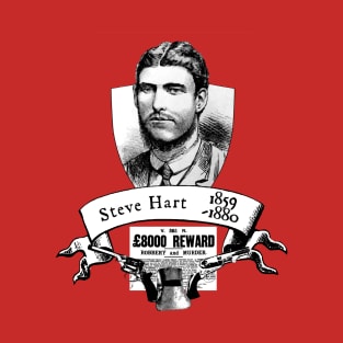 Steve Hart Outlaw T-Shirt