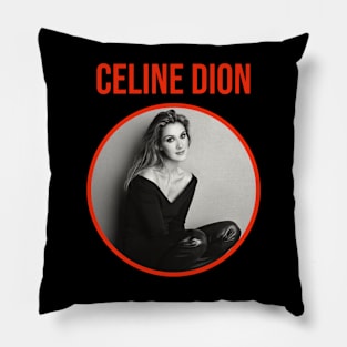 Celine Dion Pillow