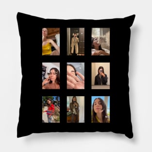 Alana Haim Pillow