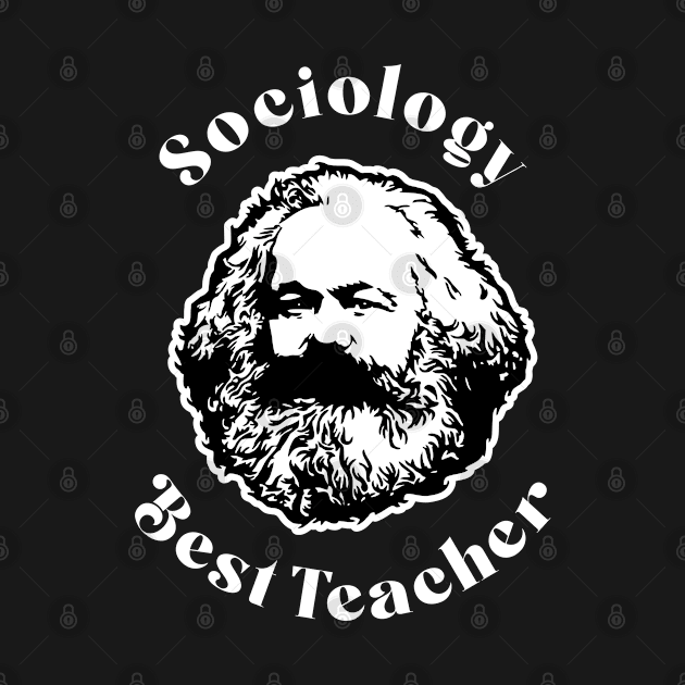 Sociology Best Teacher by cecatto1994