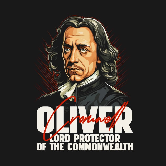 O Cromwell by Quotee