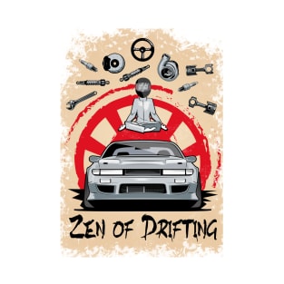 Zen of drifting T-Shirt