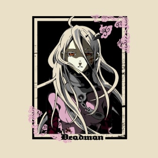 Shiro  Deadman Wonderland T-Shirt