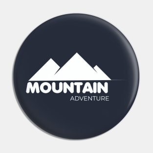 Mountain Pin