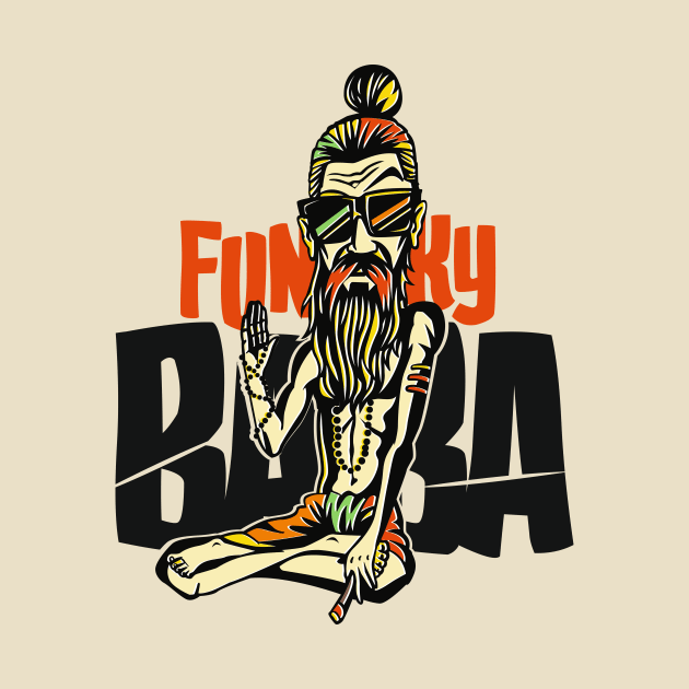 Funky Baba by WAYOF