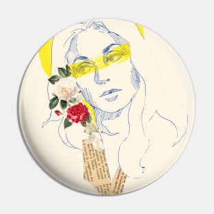 Sharon (ANGEL) Tate Pin