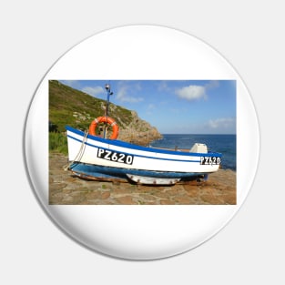 Penberth Cove, Cornwall Pin