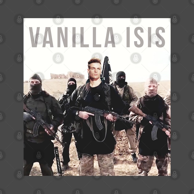 Vanilla Isis by Jarecrow 