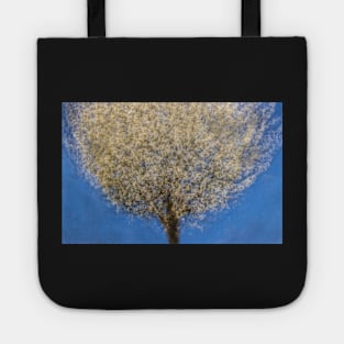 Cherry Tree Multiple Exposure Tote