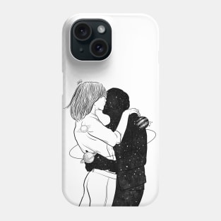 No one could save me but you Phone Case