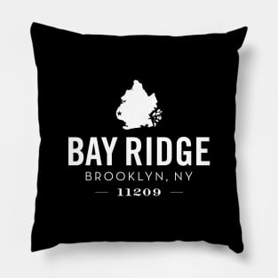 Bay Ridge Pillow