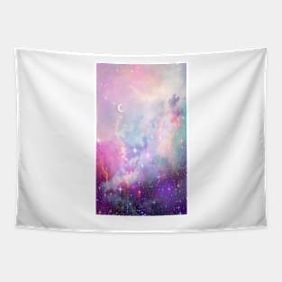 Dream Space Galaxy Celestes Studio© Tapestry