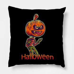 Halloween Design , Halloween Gifts, Halloween Clothes, Halloween 2020 Pillow