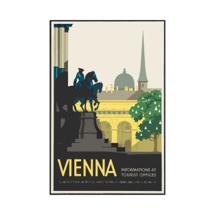 Vienna Tourist Office T-Shirt