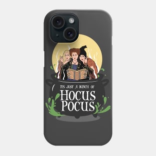 Hocus Pocus Phone Case