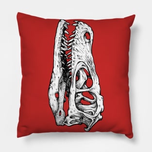 Stalkers Skull Pillow