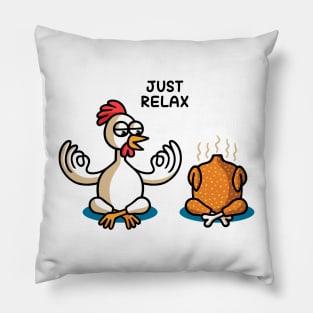 Just Relax Pillow