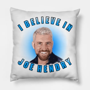 Joe Hendry Pillow