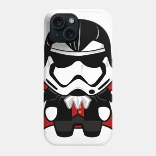 Blood Sucker Trooper - Uniformity Phone Case