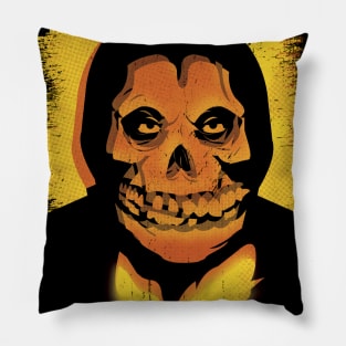 I Remember Halloween Pillow