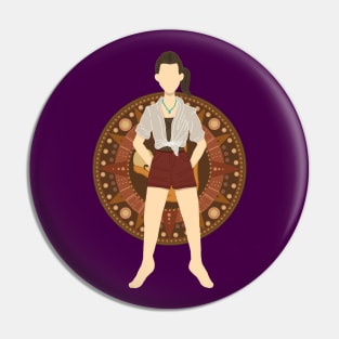 STARKID | APOCALYPTOUR LAUREN LOPEZ Pin