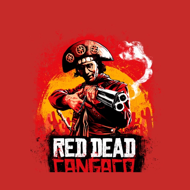 Red Dead Cangaço by RedBug01