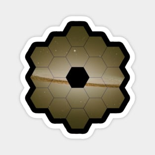 James Webb Telescope Magnet