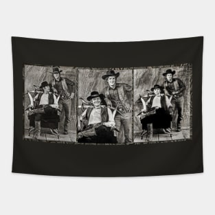 Longhorn Chair Tapestry