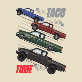 Taco Time T-Shirt