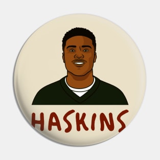 Dwayne Haskins Jr Pin