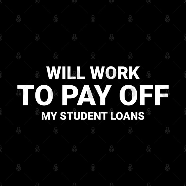 Graduation  - Will Work To Pay Off My Student Loans by CoinDesk Podcast