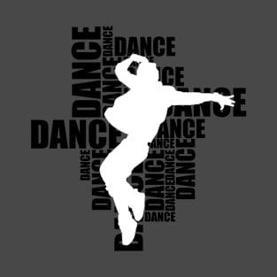 Dance Design T-Shirt