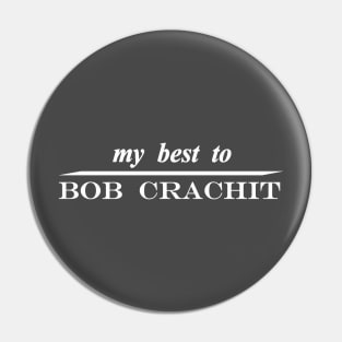 my best bob crachit Pin