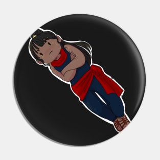 Maxine Sticker Pin